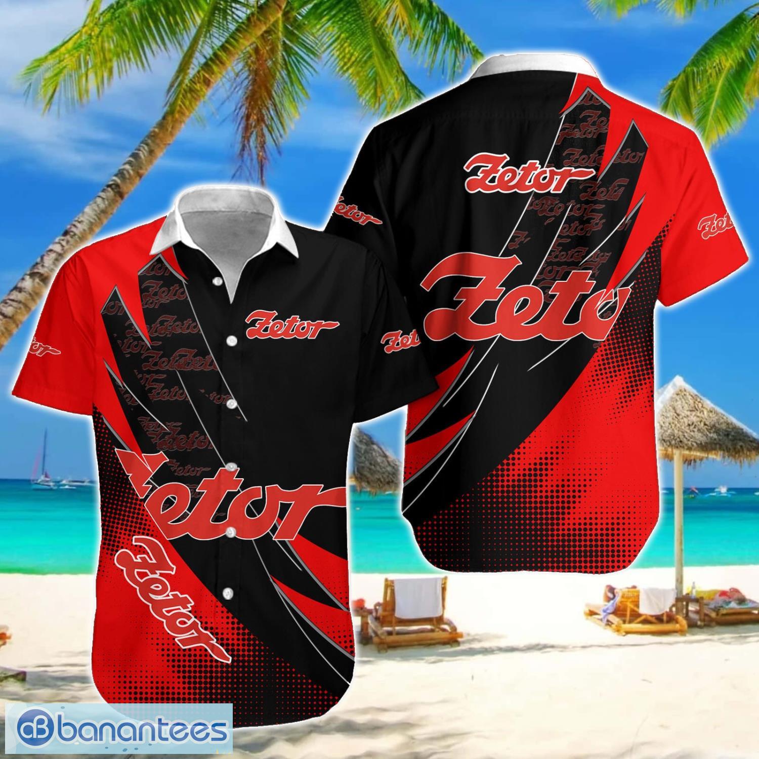 Zetor 3D Printing Hawaiian Shirt For Men And Women Beach Shirt Summer Gift Product Photo 1