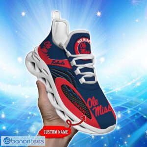 Ole Miss Rebels Max Soul Shoes Trending Design For Men Women Running Sneakers Gift Product Photo 1