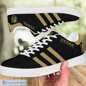 Vegas Golden Knights Low Top Skate Shoes For Men And Women Trending Shoes Product Photo 2