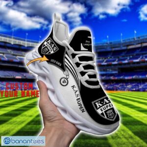 K.A.S. Eupen Max Soul Shoes Personalized Name Sneakers For Fans Product Photo 3