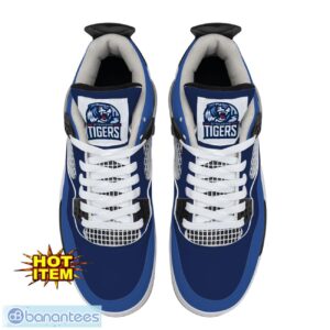 Straubing Tigers Air Jordan 4 Shoes Men And Women Sneakers Gift Product Photo 3