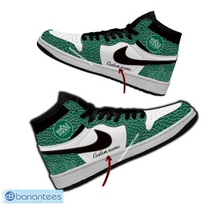 Whole Foods Market Air Jordan Hightop Shoes Personalized Crocodile Skin Pattern For Big Fans - Whole Foods Market Air Jordan Hightop Shoes Personalized Design 1