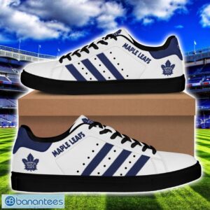 Toronto Maple Leafs Low Top Skate Shoes Fans Sneakers Men Women Gift Product Photo 3