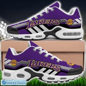 Los Angeles Lakers TN Shoes Sports Team Gift Air Cushion Sports Shoes For Men Women Product Photo 4