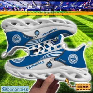 IFK Värnamo Max Soul Shoes Personalized Name Sneakers For Fans Product Photo 1