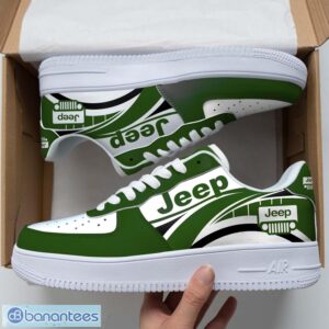 Jeep Air Force Shoes Sneakers For Men And Women AF1 Shoes Product Photo 1