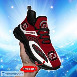 South Carolina Gamecocks Max Soul Shoes Trending Design For Men Women Running Sneakers Gift Product Photo 4