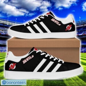 New Jersey Devils Low Top Skate Shoes Fans Sneakers Limited Version Shoes Product Photo 1