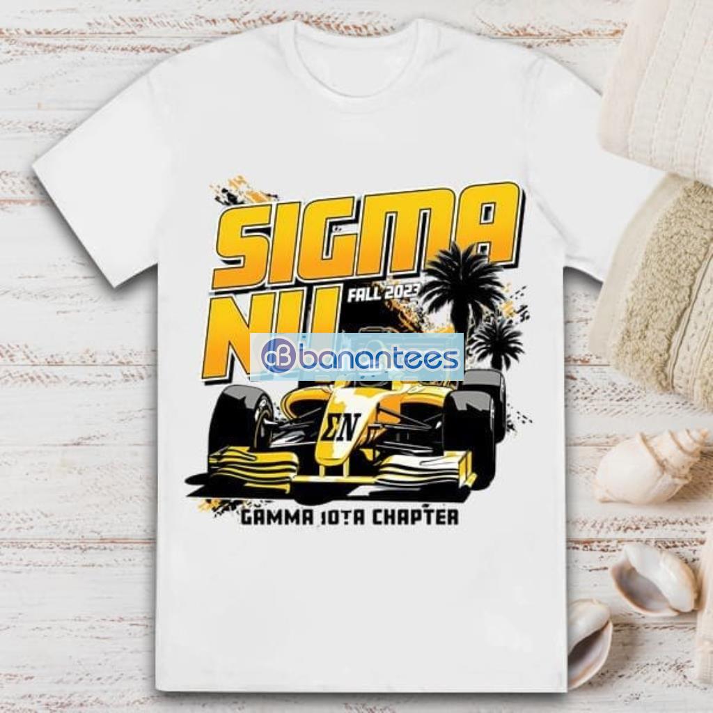 2238 fraternity rush t shirt formula one vintage image 2238 Fraternity Rush T Shirt Formula One Vintage Product Photo 1