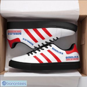 Sonalika Tractors Men Women Low Top Skate Shoes New Gift Product Photo 2