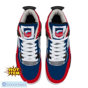 Selber Wölfe Air Jordan 4 Shoes Men And Women Sneakers Gift Product Photo 3