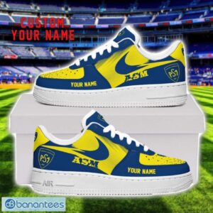 ASM Air Force Shoes Sneakers For Men Women Gift Custom Name Product Photo 1