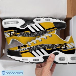 Missouri Tigers TN Shoes Sports Team Gift Air Cushion Sports Shoes For Men Women Product Photo 2