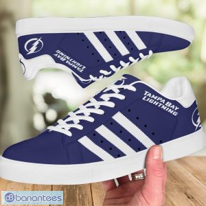 Tampa Bay Lightning Low Top Skate Shoes For Fans Men Women Gift Product Photo 2