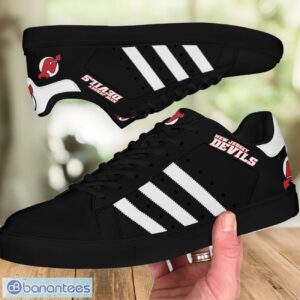 New Jersey Devils Low Top Skate Shoes Fans Sneakers Limited Version Shoes Product Photo 4