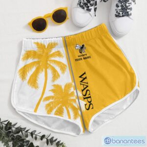 Wasps RFC 3D Hawaiian Shirt And Shorts For Men And Women Beach Gift Cconut Pattern Custom Name Product Photo 3