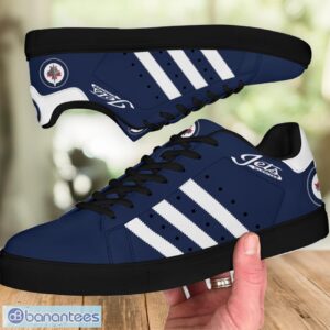 Winnipeg Jets Low Top Skate Shoes Fans Sneakers Men Women Gift Product Photo 4