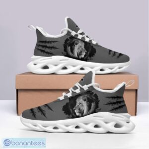 Jesus and Lion Clunky Max Soul Shoes Running Sneakers Product Photo 2