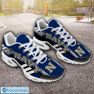 Navy Midshipmen TN Shoes Sports Team Gift Air Cushion Sports Shoes For Men Women Product Photo 1