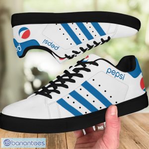 Pepsi Low Top Skate Shoes For Fans Gift Ideas Shoes Product Photo 2