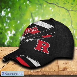 Rutgers Scarlet Knights 3D Hat And Cap All Over Print Pattern Flag For Men Women Fans - Rutgers Scarlet Knights 3D Hat Cap Flag Print For Fans_3
