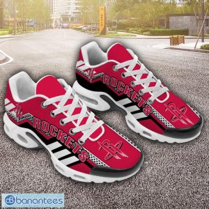 Houston Rockets TN Shoes Sports Team Gift Air Cushion Sports Shoes For Men Women Product Photo 1