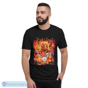Trick 'r Treat Night Horror Halloween T Shirt Product Photo 3