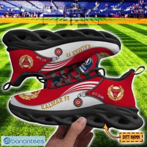 Kalmar FF Max Soul Shoes Personalized Name Sneakers For Fans Product Photo 2