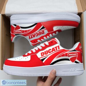 Ducati Air Force Shoes Sneakers For Men And Women AF1 Shoes Product Photo 1