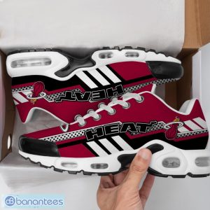 Miami Heat TN Shoes Sports Team Gift Air Cushion Sports Shoes For Men Women Product Photo 2