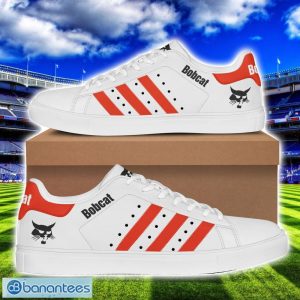 Bobcat Low Top Skate Shoes For Fans Gift Ideas Shoes Product Photo 1