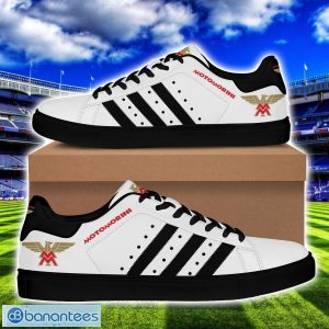 Moto Morini Men Women Low Top Skate Shoes New Gift Product Photo 2