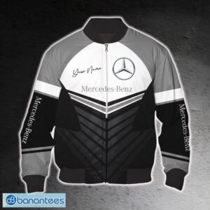 Mercedes Benz 3D Hoodie, Zip Hoodie, 3D TShirt All Over Print Car For Fans Custom Name - Mercedes_Benz MA0811 Hoodie, Tee, Polo, SweatShirt_5