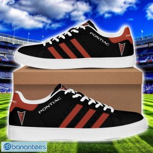 Pontiac Trans Am Low Top Skate Shoes For Fans Gift Ideas Shoes Product Photo 1