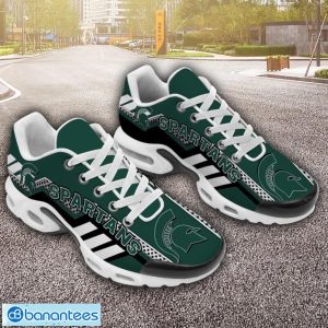 Michigan State Spartans TN Shoes Sports Team Gift Air Cushion Sports Shoes For Men Women Product Photo 1