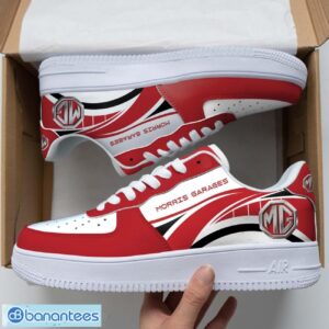 MG Cars Air Force Shoes Sneakers For Men And Women AF1 Shoes Product Photo 1
