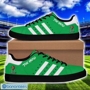 Marshall Thundering Herd Football Low Top Skate Shoes For Men And Women Trending Shoes Product Photo 3