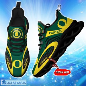 Oregon Ducks Max Soul Shoes Trending Design For Men Women Running Sneakers Gift Product Photo 2