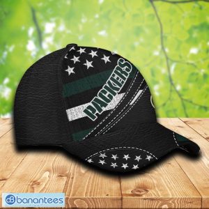 Green Bay Packers 3D Hat And Cap All Over Print Pattern Flag For Men Women Fans - Green Bay Packers 3D Hat Cap Flag Print For Fans_4