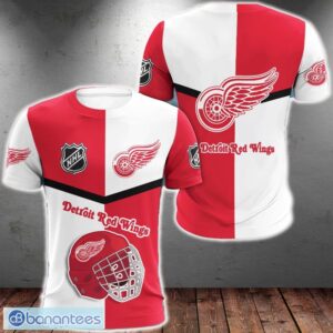 Detroit Red Wings Crochet 3D Hoodie, Zip Hoodie, 3D T Shirt AOP Full Print For Men Women - Detroit Red Wings MA0718 Hoodie, Tee, Polo, SweatShirt_7