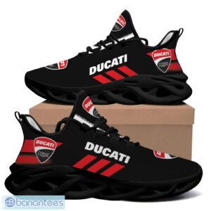 Ducati Racing Men And Women Running Sneakers Ver 34 Max Soul Shoes Product Photo 1