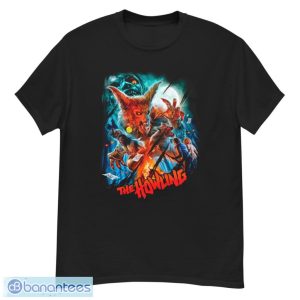 The Howling Night Halloween T Shirt Product Photo 2