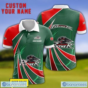 Augsburger Panther Personalized Name 3D Polo Shirt Gift For Sport Golf Lover Product Photo 1
