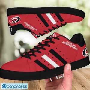 Carolina Hurricanes Low Top Skate Shoes Sport Team Logo Trending Men Women Shoes Product Photo 4