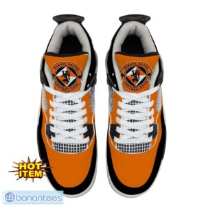 Dundee United F.C. Air Jordan 4 Shoes Men And Women Sneakers Gift Product Photo 3