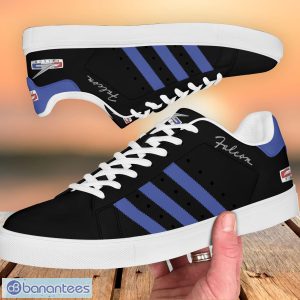 Ford Falcon Low Top Skate Shoes Limited Version Gift Ideas For Fans Product Photo 2