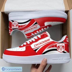 Dodge Air Force Shoes Sneakers For Men And Women AF1 Shoes Product Photo 1