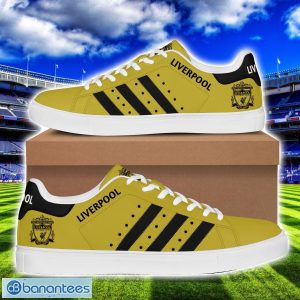 Liverpool Football Men Women Low Top Skate Shoes New Gift Product Photo 1