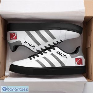Saturn Men Women Low Top Skate Shoes New Gift Product Photo 2