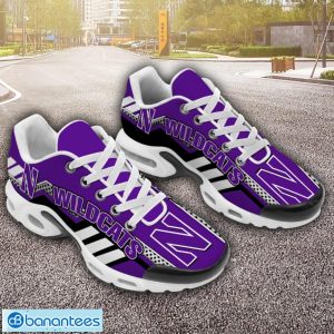 Northwestern Wildcats TN Shoes Sports Team Gift Air Cushion Sports Shoes For Men Women Product Photo 1